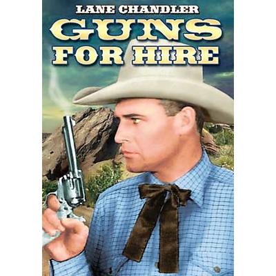 Guns for Hire [DVD]