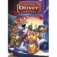 Oliver and Company (20th Anniversary Special Edition) [DVD]