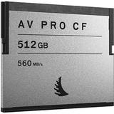 Angelbird 512GB AV Pro CF CFast 2.0 Memory Card AVP512CF
