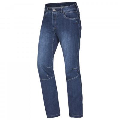 Ocun - Ravage Jeans - Kletterhose Gr S blau