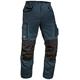 Uvex Tune-Up Workwear - Trousers for Men - Lightweight - Blue