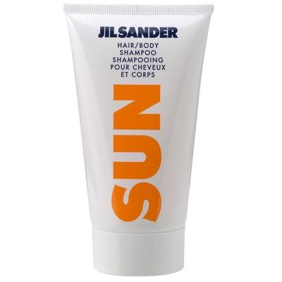 Jil Sander - Sun Hair & Body Shampoo - Sonderedition Duschpflege 150 ml Damen (75.27 € / 1 l)