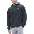 Men's Charcoal Nevada Wolf Pack Yukon Full-Zip Jacket