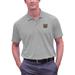 Men's Gray Western Michigan Broncos Big & Tall Vansport Omega Tech Polo