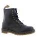 Dr. Martens Vegan 1460 8 Eye - UK 11 US 12 Black Boot Medium