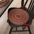 August Grove® Patrick Tabletop & Kitchen Outdoor Chair Pad Cushion in Brown | 0.25 H x 15 W in | Wayfair B0E9EC2FBDD343C1ADEF6D6DBD90F574