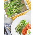 Nordic Ware Natural Baking Sheet Pan Aluminum in Gray | 1 H x 6.3 W in | Wayfair 47400M