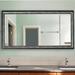 17 Stories Armaad Modern & Contemporary Accent Mirror | 62.5 H x 33 W x 1.125 D in | Wayfair 8C1661A536534A6C9B56182565C529A4