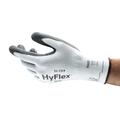 Ansell HyFlex 11-724 Cut protection gloves, mechanical protection, White, Size 8 (Pack of 12 pairs)