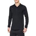 Nike M Nk Dry REF JSY LS Long Sleeved T-Shirt - Black/Anthracite/(Anthracite), XX-Large