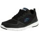 Skechers Men's Flex Advantage 3.0 Trainers, Black Black Leather Mesh Trim Blk, 9 UK