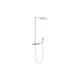 Grohe - Rainshower System SmartControl 360 Mono système de douche avec mitigeur thermostatique,