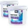 10 kg Bayzid® Floculant en galets (100g) (2 x 5 kg)