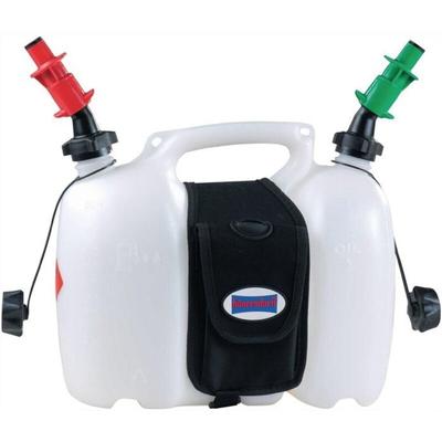 Doppelkanisterset profi Inhalt 6 + 3 l - 804962 - Hünersdorff