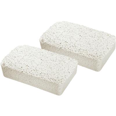 Wenko - Feuchtigkeitskiller 2 x 2 kg Nachfüllpack, Raumentfeuchter, Weiß - weiß Image