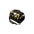 Borsa porta attrezzi a due scomparti 43x28x30 stanley