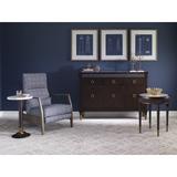 Fairfield Chair Provence 60" Wide 3 Drawer Sideboard Wood in Gray | 41 H x 60 W x 15 D in | Wayfair 8164-17