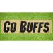 Colorado Buffaloes 134'' x 36'' Original Stencil Kit