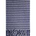 August Grove® Chesnut Gingham 100% Cotton Tablecloth in Blue | 60 D in | Wayfair 8A4025E0BFF8469AA0DE54AE8688C774