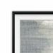 Beachcrest Home™ Weathered II - Picture Frame Print Paper in Gray | 23 H x 23 W x 1.5 D in | Wayfair 8B2378390DF249ECAA3828D55A8884D6