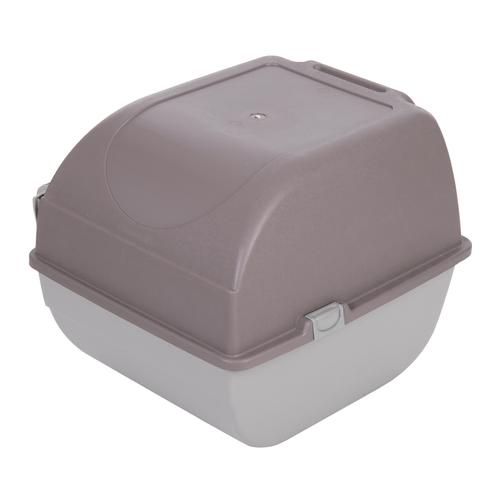 Omega Paw Roll'n Clean selbstreinigende Katzentoilette