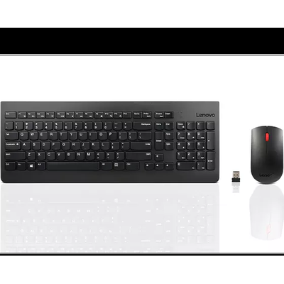 Essential Wireless Combo Keyboard & Mouse