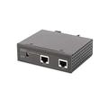 DIGITUS PoE++ Splitter - IEEE802.3af/at/bt - Gigabit Ethernet - Ausgang 12, 16, 24, 48 Volt - Terminalblock-Klemmleiste