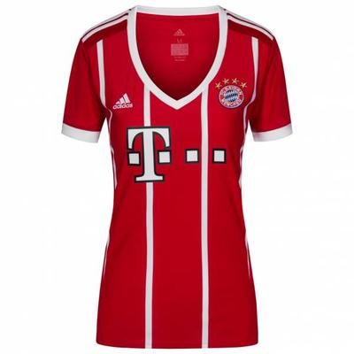 FC Bayern München adidas Damen Heim Trikot AZ7956