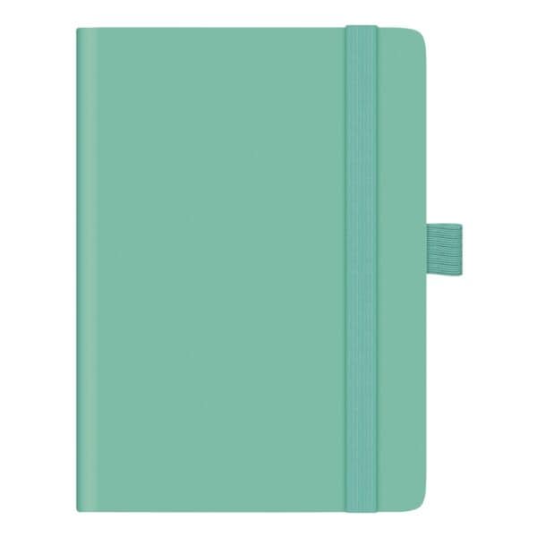 Brunnen Taschenkalender »Kompagnon« 2026 grün, 11.2x15.8x1.7 cm Image