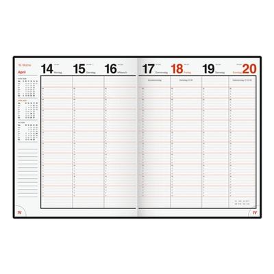 rido Buchkalender »magnum 2026«, 18.3x24x1 cm Image