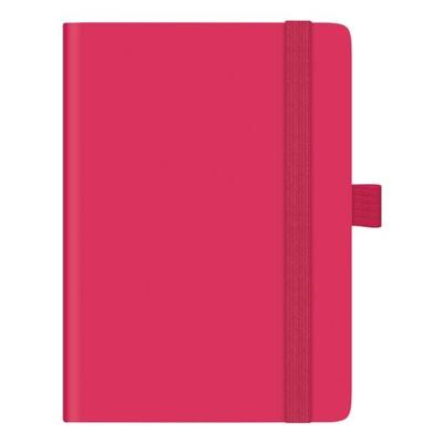 Brunnen Taschenkalender »Kompagnon« 2026 pink, 11.2x15.8x1.7 cm Image