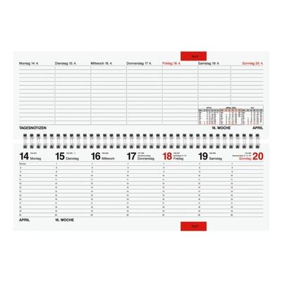 Glocken Querkalender »septant 2026« Image