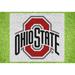 Ohio State University Buckeyes 67'' x 90'' Original Stencil Kit