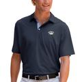 Men's Navy Nevada Wolf Pack Pro Signature Polo