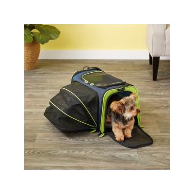 Petmate See & Extend Dog & Cat Carrier Bag