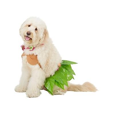 Rubie's Costume Company Hula Girl Dog & Cat Costume, X-Large