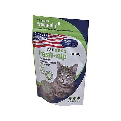 Van Ness Fresh Nip Totally Natural Catnip, 1-oz bag