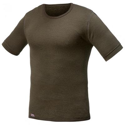 Woolpower - Tee 200 - T-Shirt Gr M braun