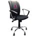 DreamSeat Los Angeles Angels Curve Office Chair