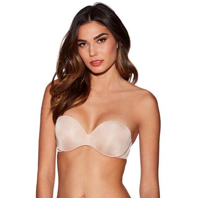 Felina - Nude Neutral - Strapless Bra - 34/DD