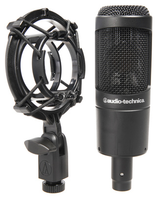 Audio-Technica AT 2035 Großmembran-Kondensatormikrofon