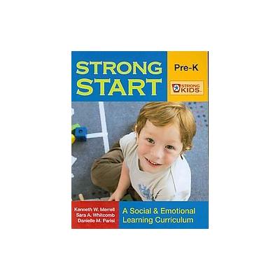 Strong Start by Kenneth W. Merrell (Mixed media product - Paul H. Brookes Pub Co)