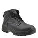 Skechers Work Burgin Congaree - Mens 8 Black Boot Medium