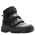 Propet Cliff Walker Tall Strap - Mens 15 Black Boot W