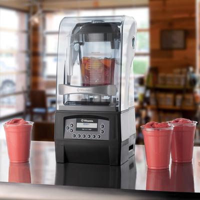 Vitamix 36019-ABAB The Quiet One 3 hp Blender with Cover and 48 oz. Container - 120V