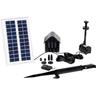 Technische Industrie Produkte 30332 Set sps 250/6 kit pompa solare con batteria tampone, con