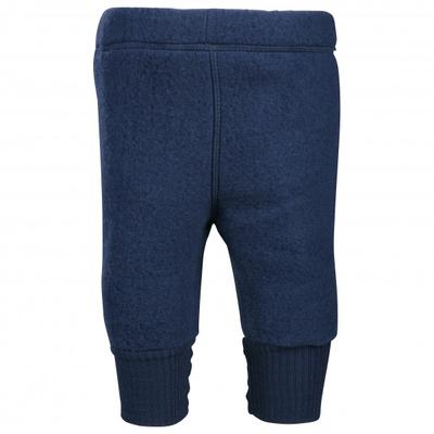 Mikk-Line - Kid's Wool Pants - Fleecehose Gr 134 blau