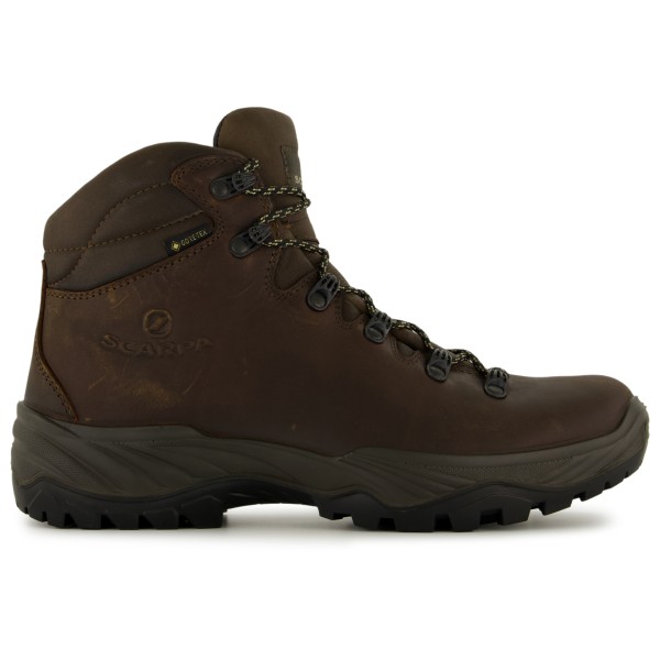 Scarpa - Terra GTX - Wanderschuhe 47 | EU 47 schwarz/braun