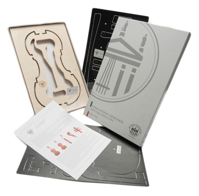 Grandi Liutai Strad. Messiah Template Set