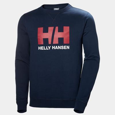 Helly Hansen Herren HH Logo Rundhals-pullover S